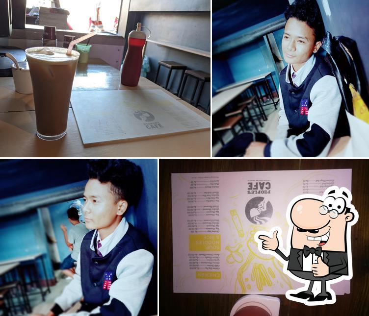 See this image of PEOPLE S CAFE
