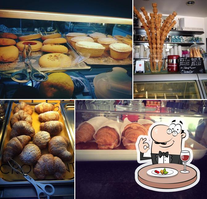 Cibo al Gelateria L'Incontro - Fraz.Pagliarone