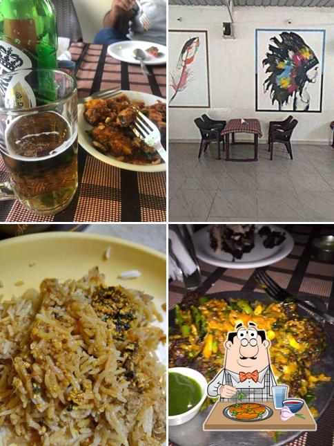 Chicken wings at Cocogrove