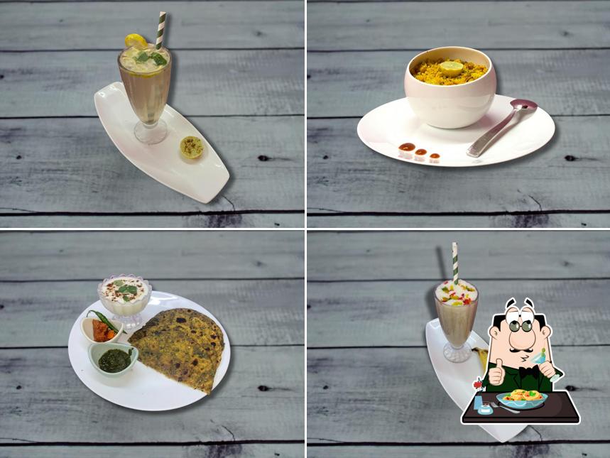 Food at Community Kitchen