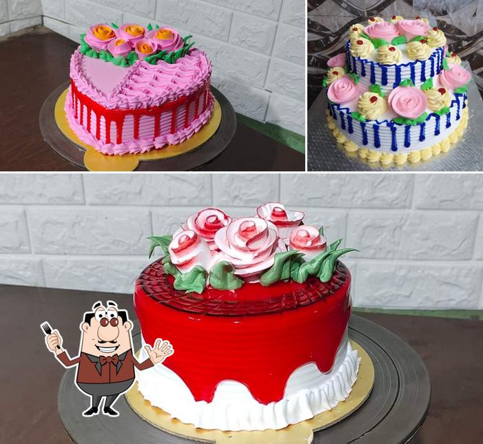 Meals at Devki Bakery & Cake Pastry Shop Thalisain