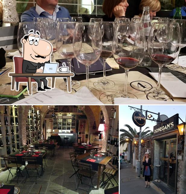 Dai un'occhiata agli interni di "ENOGALLERY The Wine Place" - Distribuzione Enoteca, WINE BAR & RESTAURANT