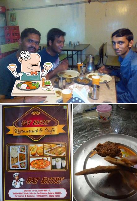 Eat Entry Restaurant & cafe