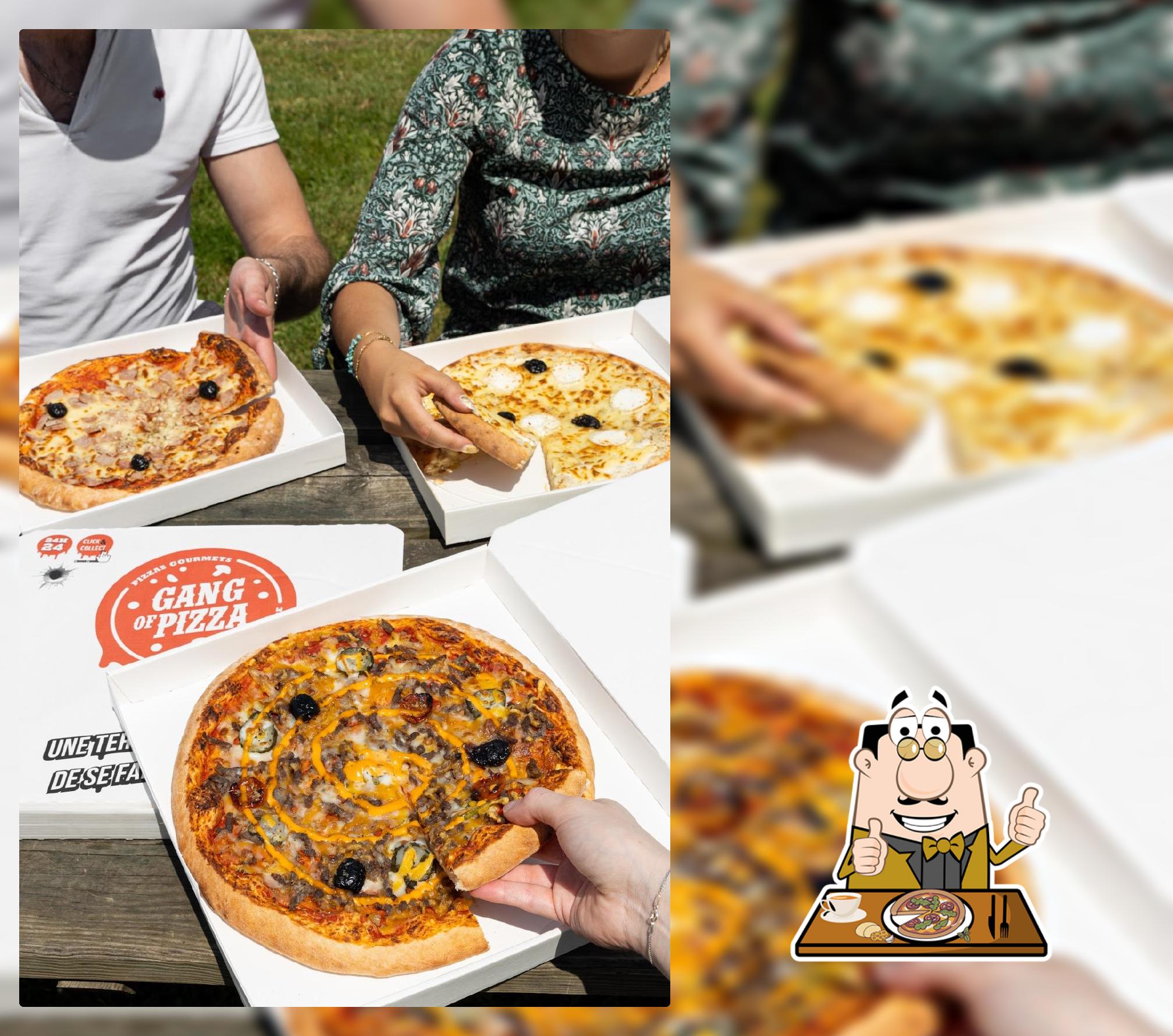 Gang Of Pizza