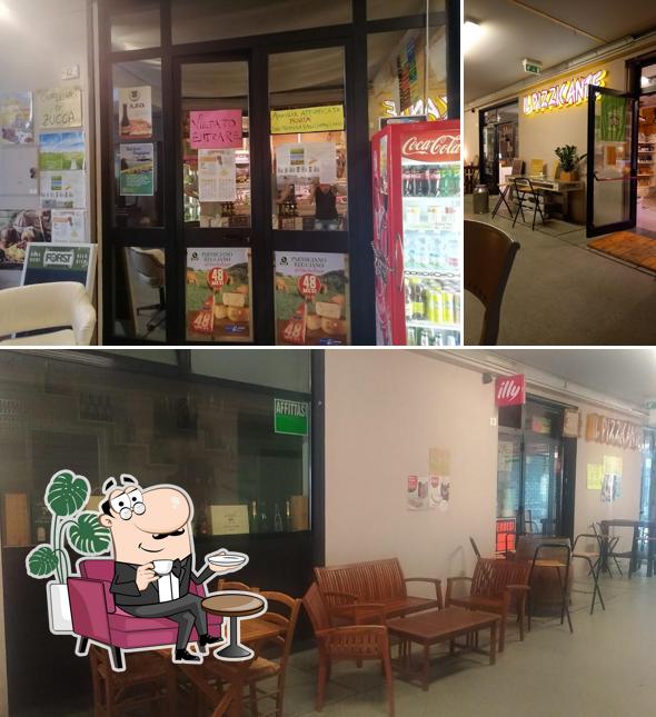 Siediti a un tavolo di Il Pizzicante Opificio Gourmet