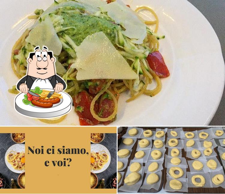 Platti al La Felicetta Restaurant Trattoria
