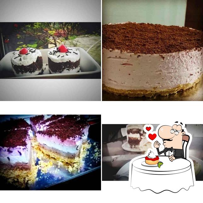 Obsessive Cupcake Disorder