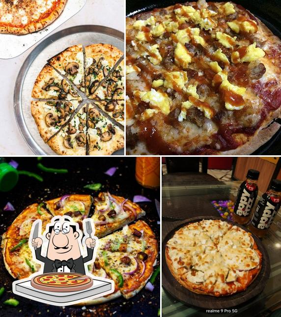 Order pizza at Pizza King Bhaniyawala - Best Pizza Restaurants in Bhaniawala, Family Restaurants, Best Fast Food Restaurants in Bhaniawala