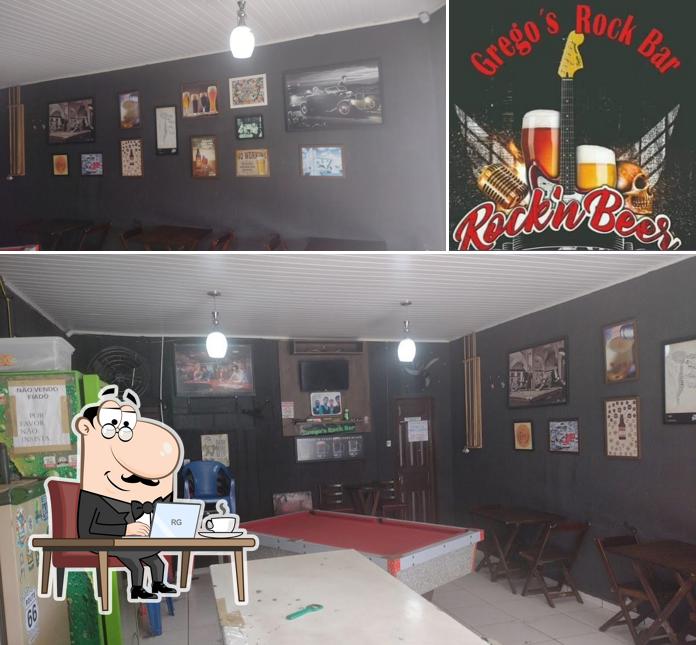 Grego's Rock BAR