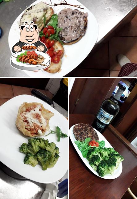 Cibo al L'Orologio