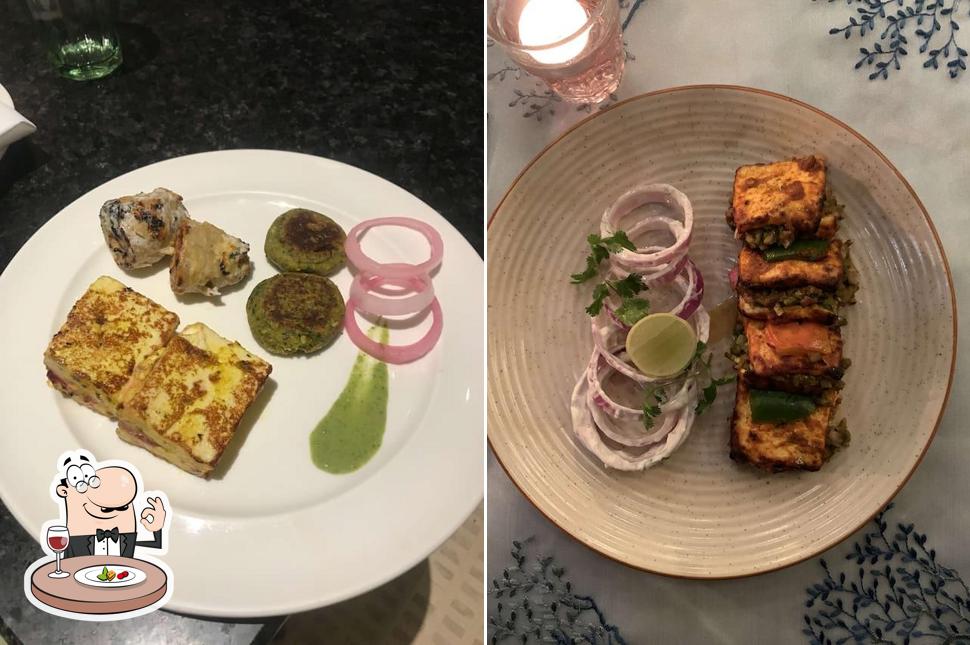 Food at Punjab Province - Hyatt Regency Amritsar