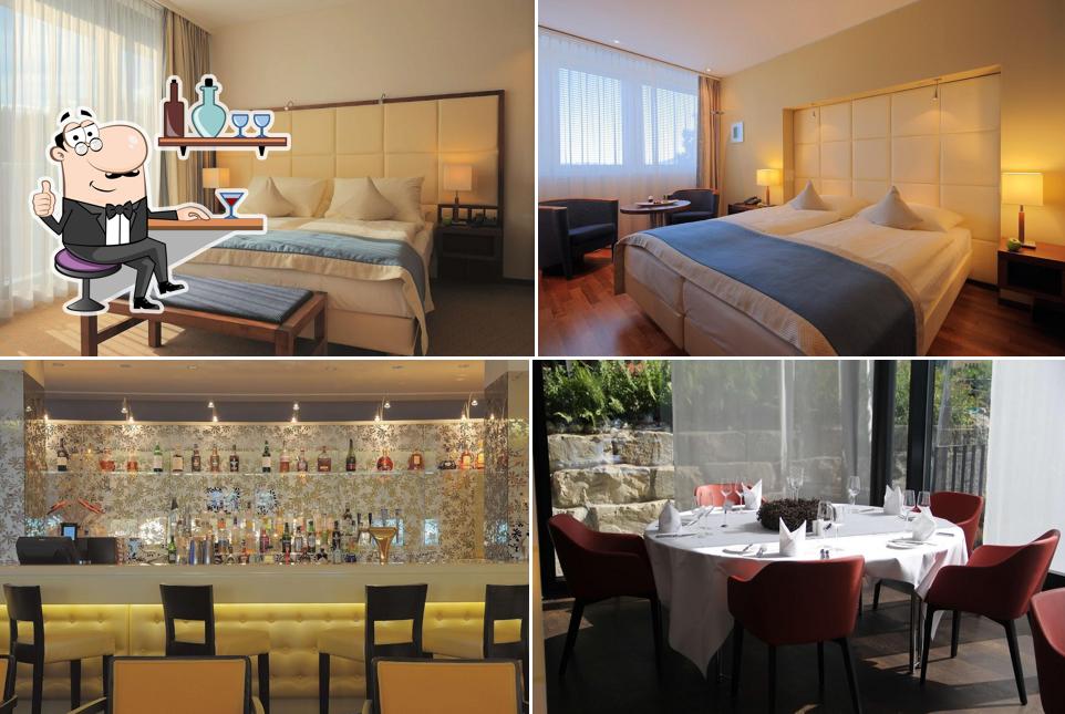 Radisson Blu Hotel, St. Gallen