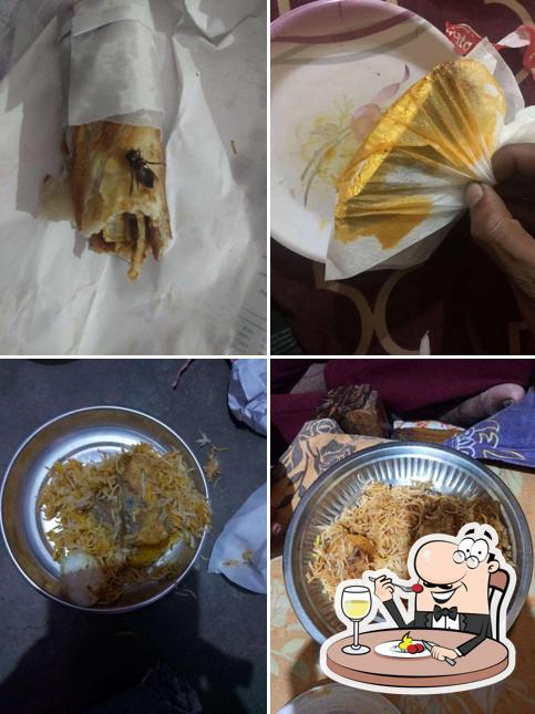 Food at Al Karim Takeaway (Temporary)