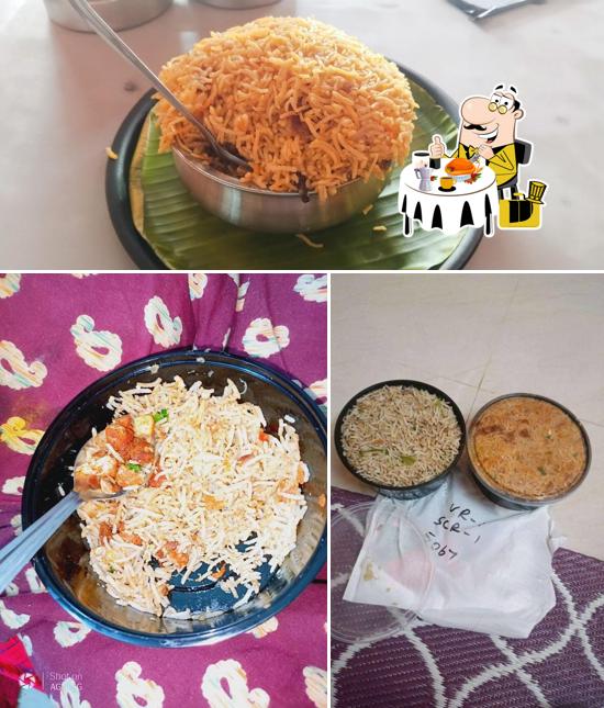 Food at Althaf Food Court Urapakkam