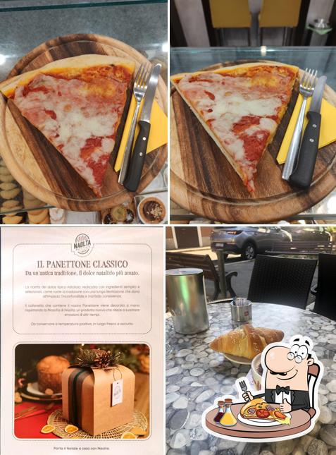 Prenditi una pizza a Bar La Madonnina