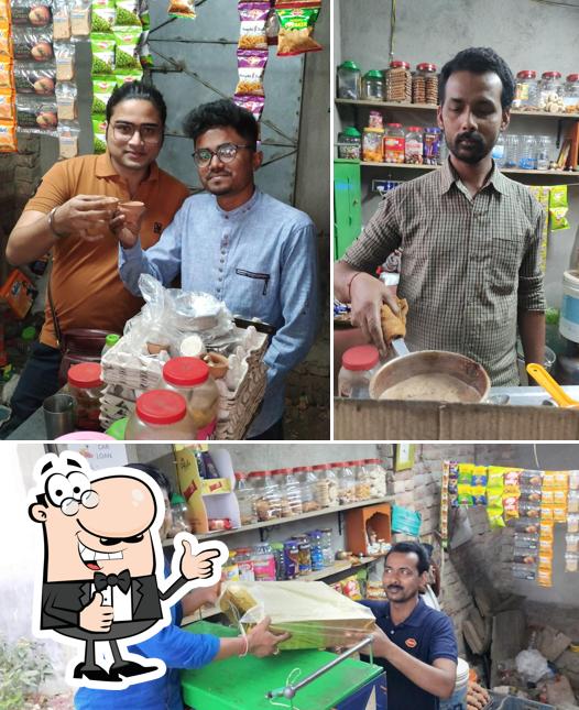 Bhorot Tea Stall