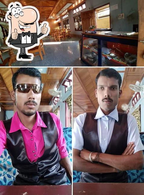 Look at this image of Bokajan Dhaba