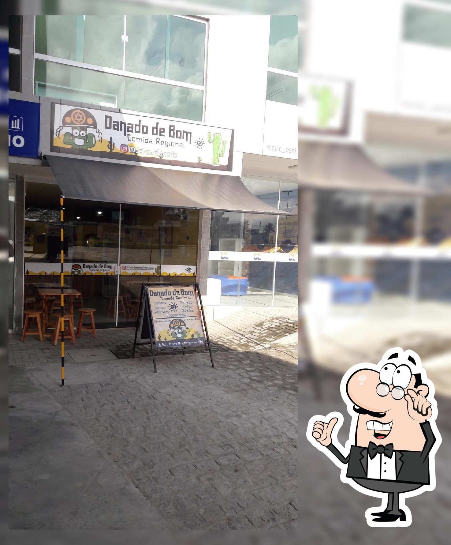 Danado de Bom Cuzcuz artesanal e tapioca