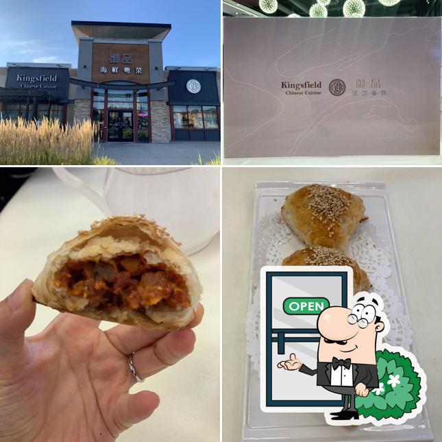 Kingsfield Chinese Cuisine, Markham - Menu du restaurant, prix et avis