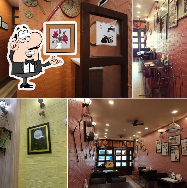 Check out how Koshe Kosha Barasat looks inside