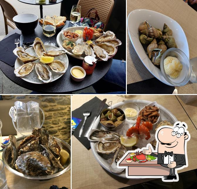 Restaurant L'Atelier de l'Huitre