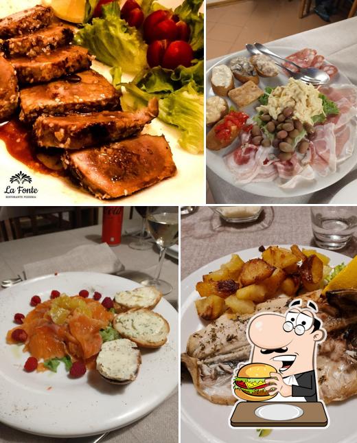 La Fonte Ristorante Pizzeria