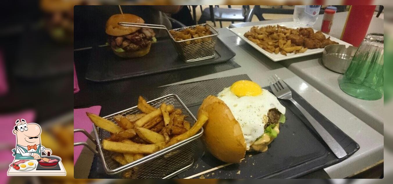 Le Bar à Fruits Burger Bar