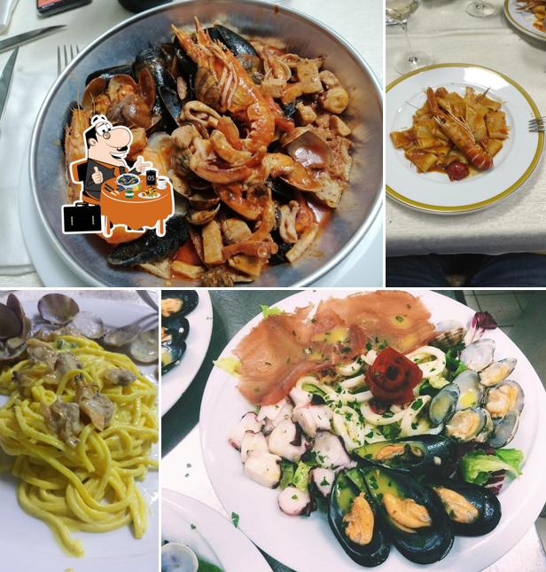 Cozze al Le Due Querce | Ristorante & Pizzeria