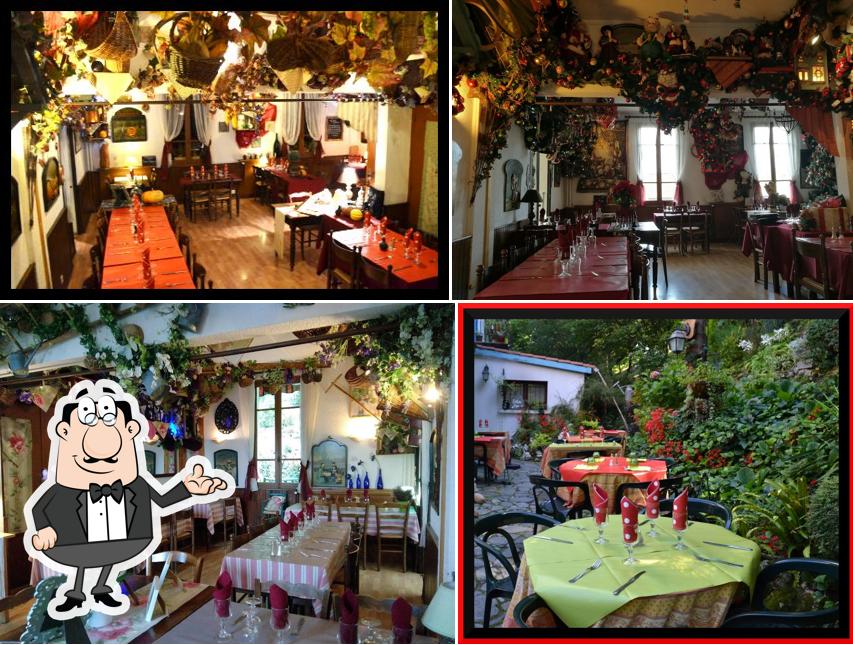 Restaurant Le Mas