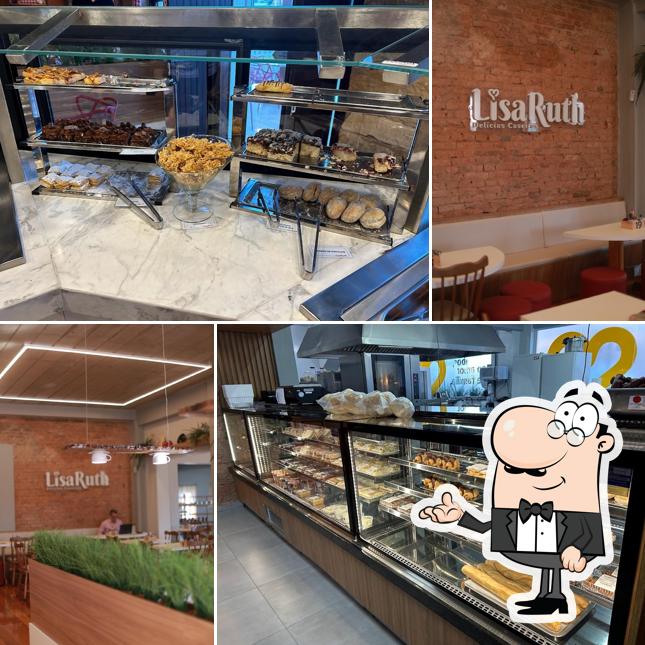 Lisaruth Delícias Caseiras - Filial Fritz&Frida