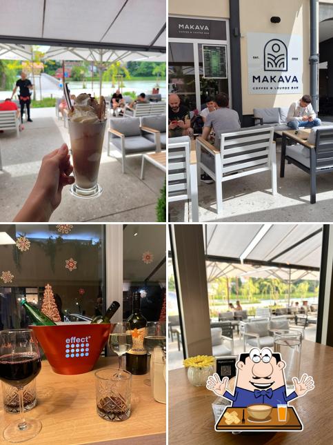 Makava coffee & lounge bar