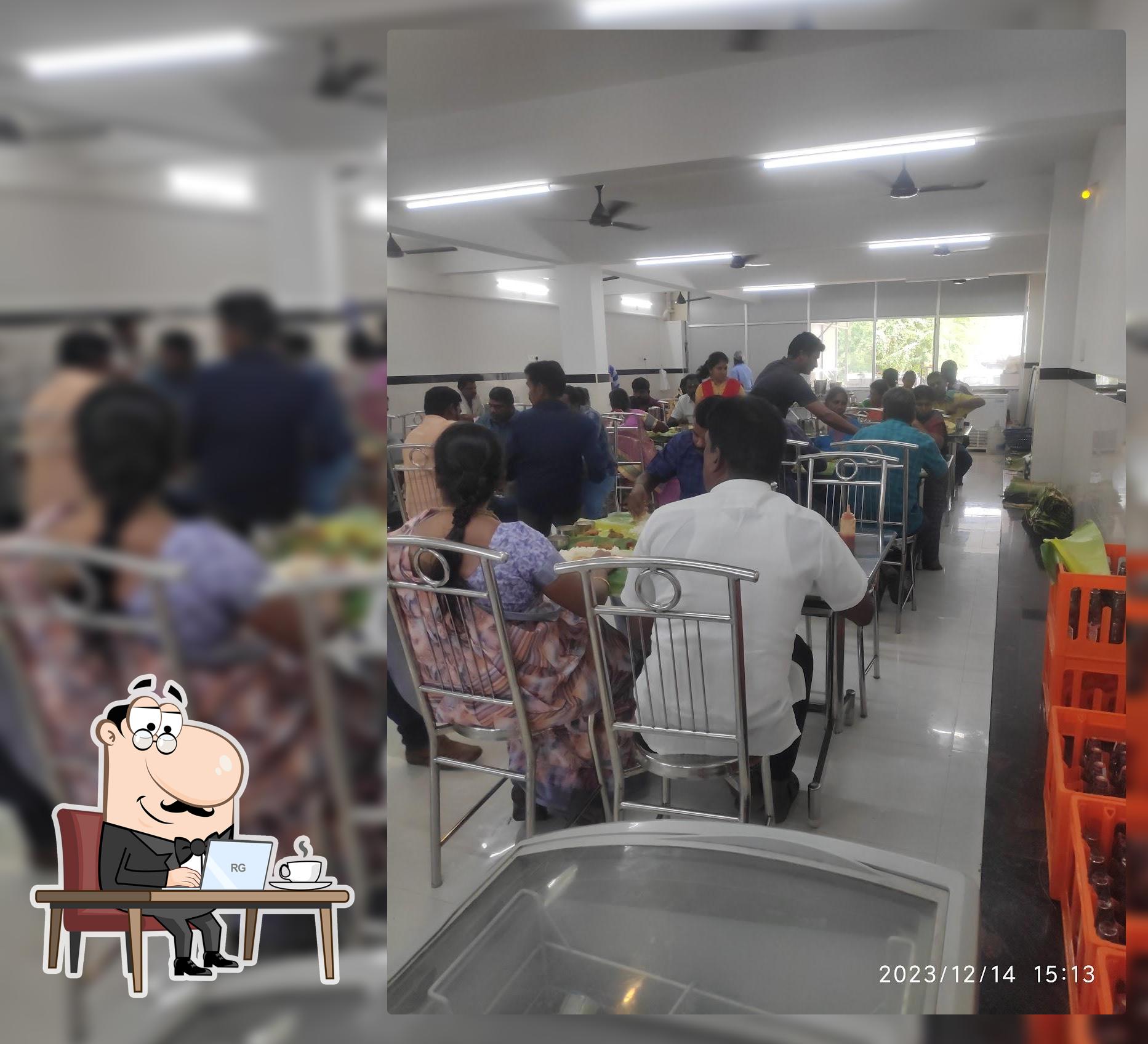 PONKAVI HOTEL A/C ROOMS