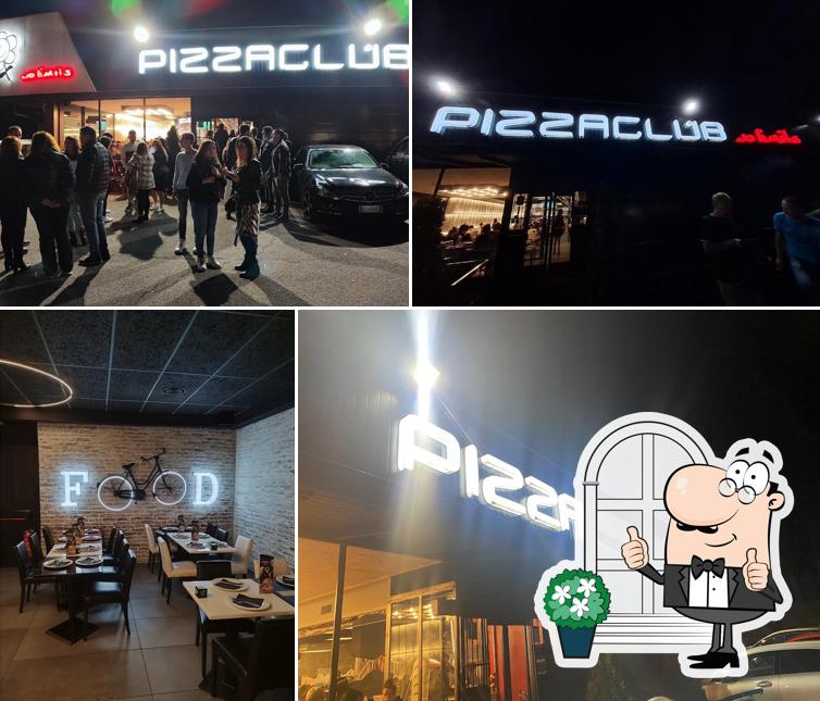 Gli esterni di PizzaClub No Limits - Somma Lombardo