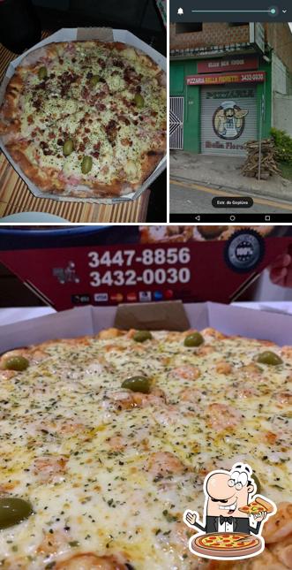 Pizzaria Bella Fioretti