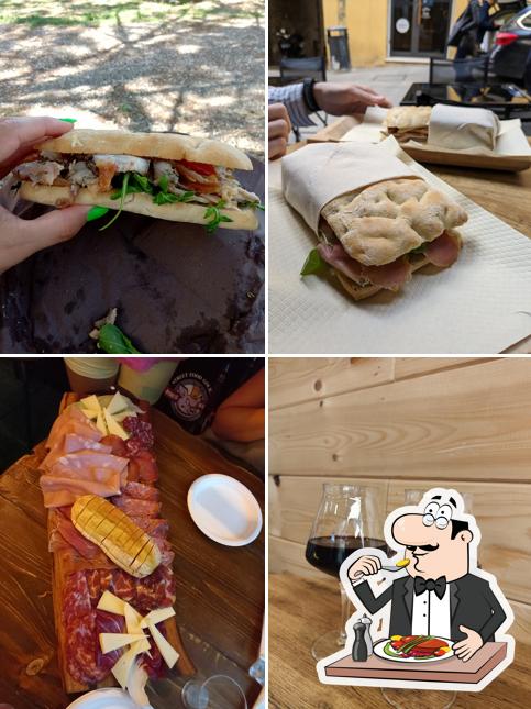 Cibo al Porco Matto Street Food Gourmet