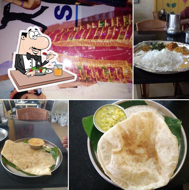 Food at RK Fast Foods & Meals