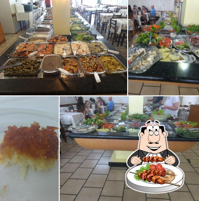Restaurante Ponto de Equilíbrio