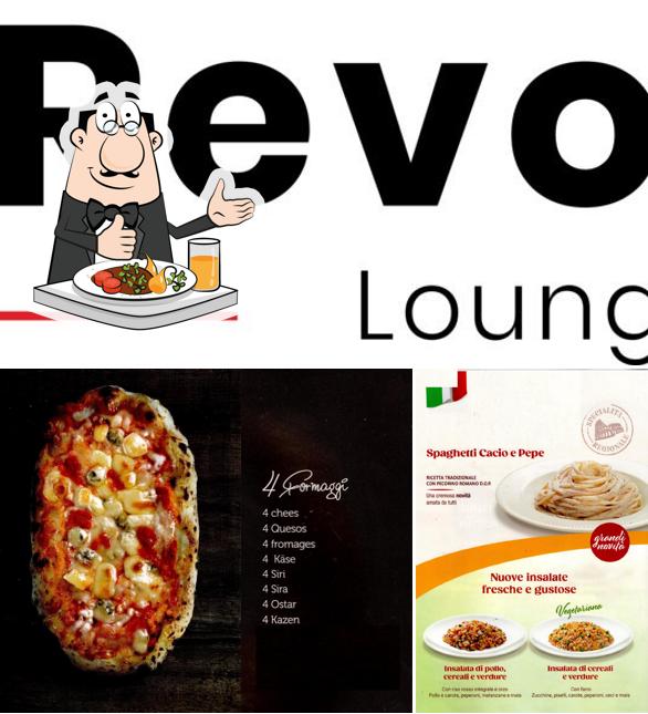Revolution cafè lounge bar and dj set