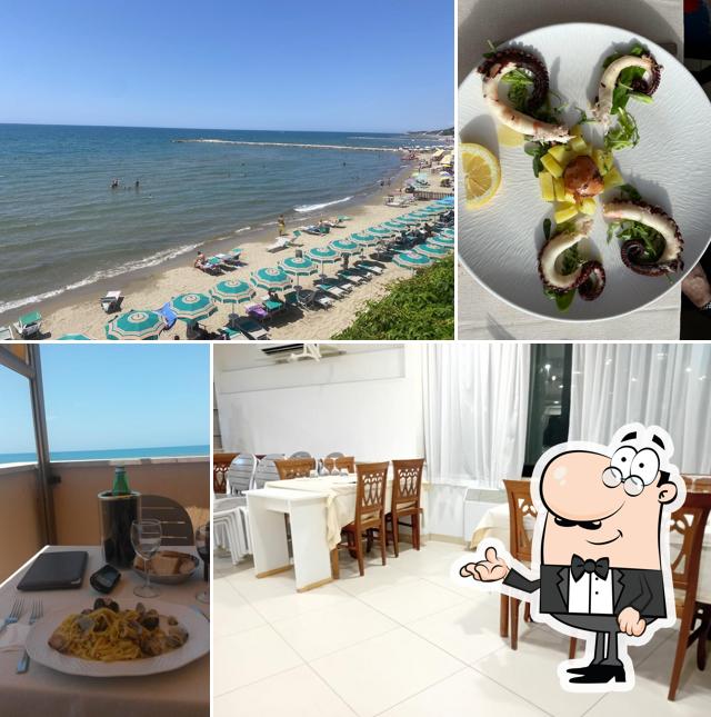 Dai un'occhiata agli interni di Ristorante Dar Marinaro
