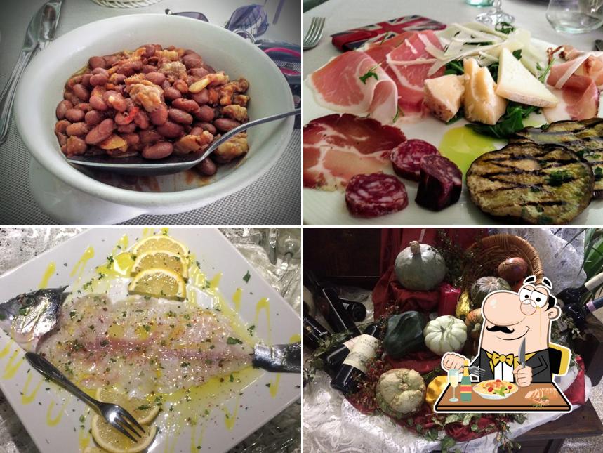 Platti al Ristorante Il Palentino Ristorante