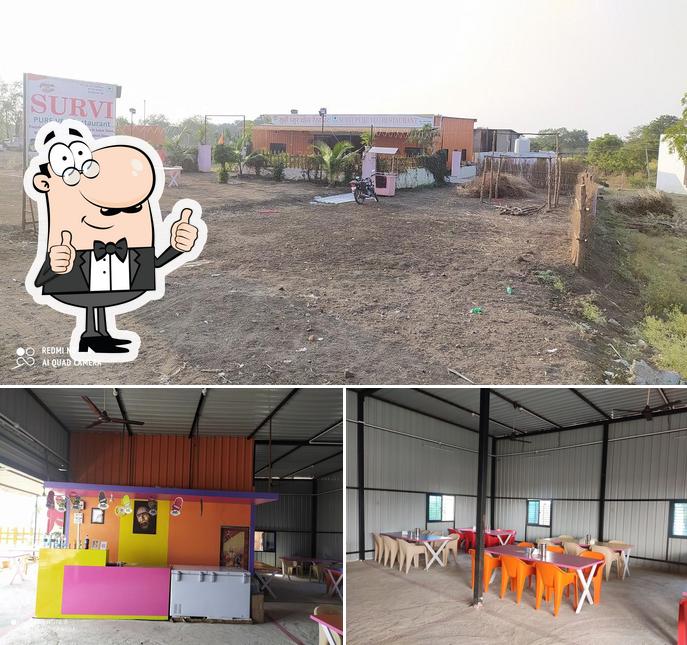 Here's a pic of Survi Restaurants