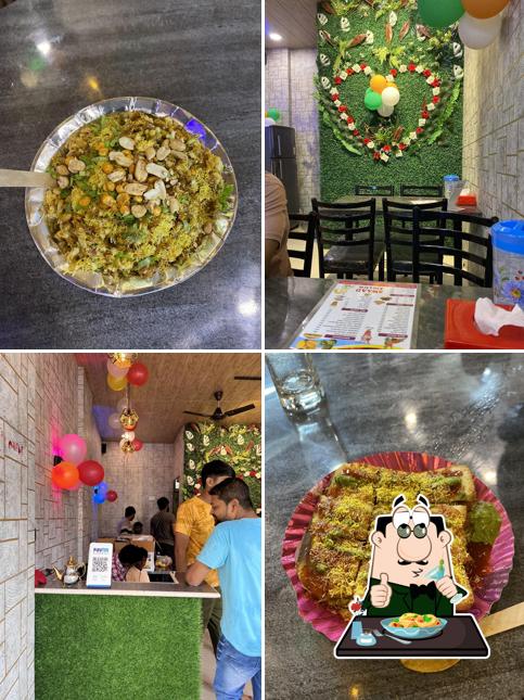 Food at SWAAD BITES & SIPS