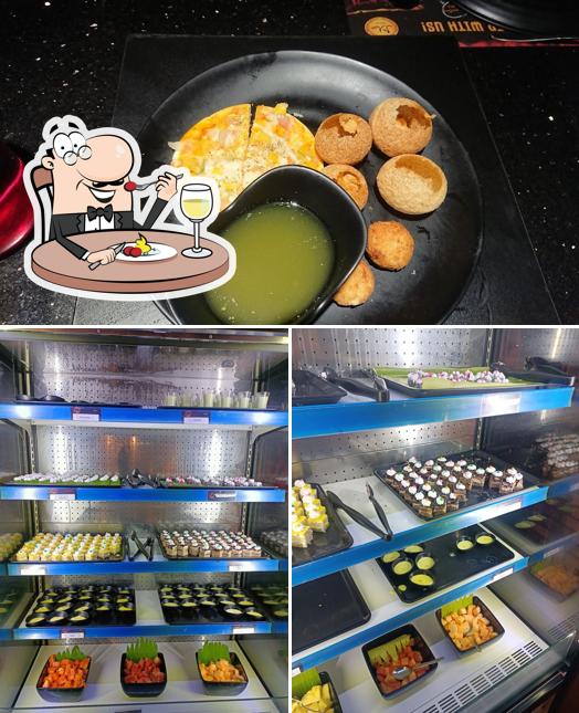 Food at Smoke Hub Barbeque - Coimbatore