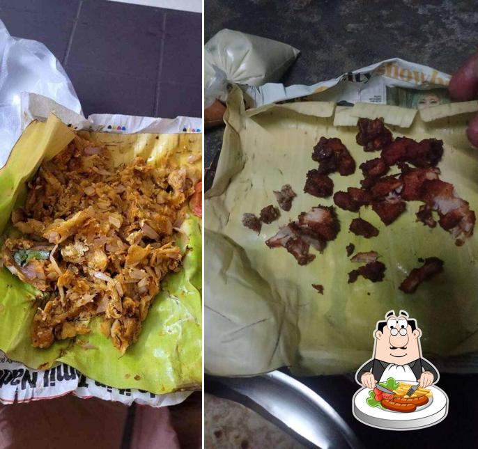 Meals at Sri Meenakshi Sundaram Chettinadu Mess