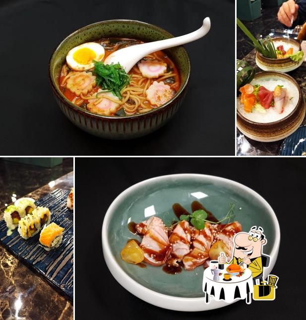 Cibo al Sushi Long Teng