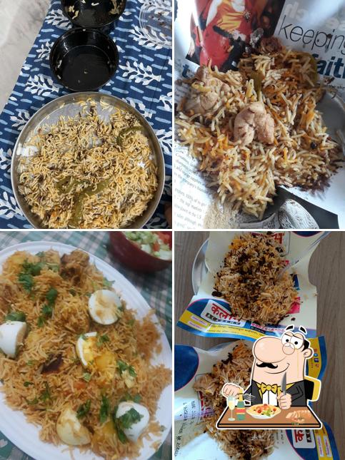 Pad thai at Tahir Bhai Chiken Biryani