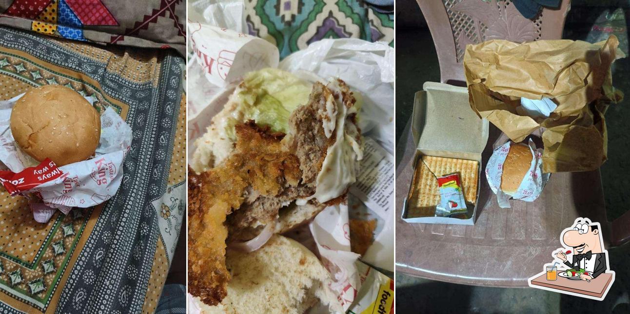 Meals at Taste Of King