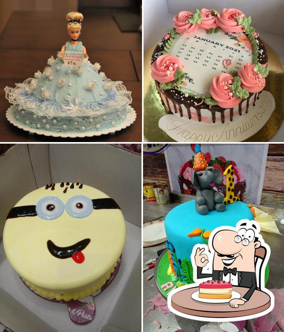 Look at this picture of The Cake Studio
