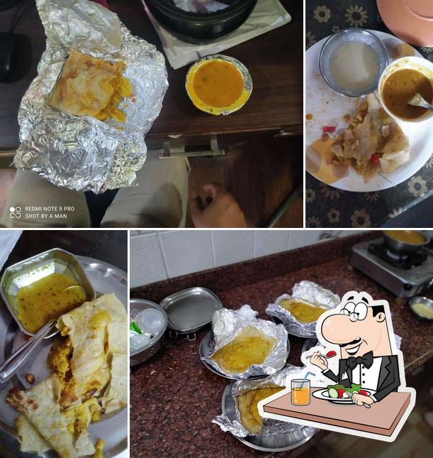 Food at The Kerala House And Cafe