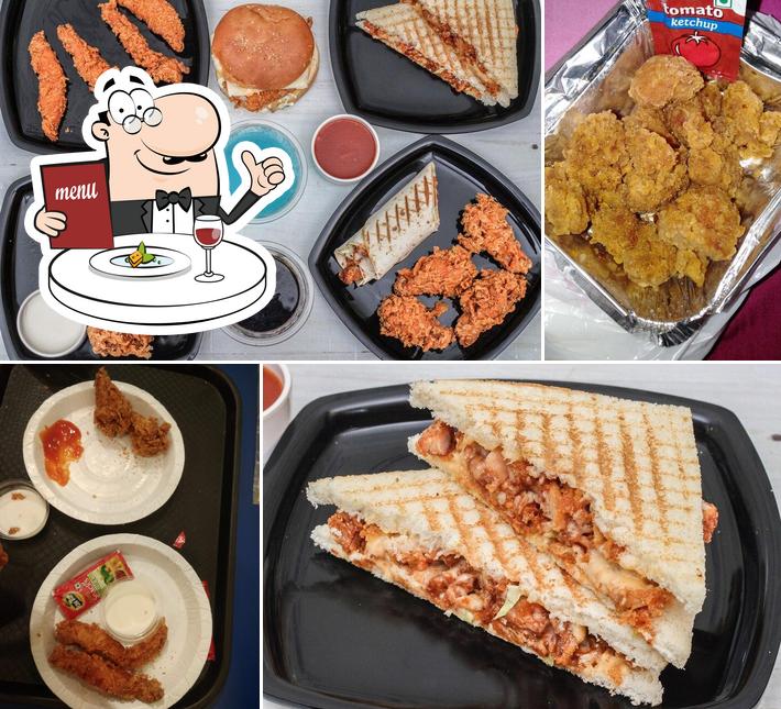 Meals at UBF - United By Food